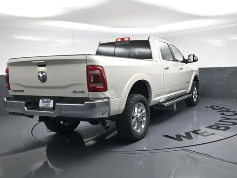 Used 2022 RAM 2500 Laramie image 9