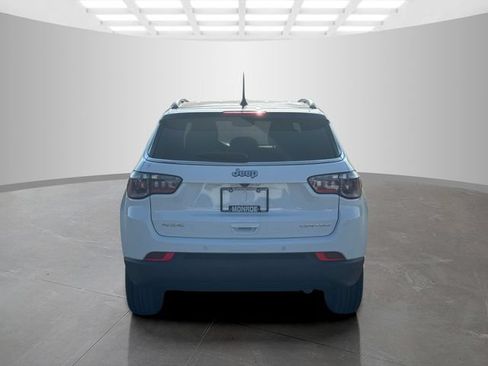 New 2026 Jeep Compass Limited AWD/4WD image 6