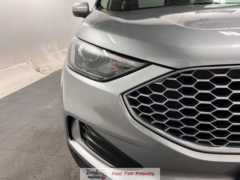 Used 2023 Ford Edge SEL AWD/4WD image 11