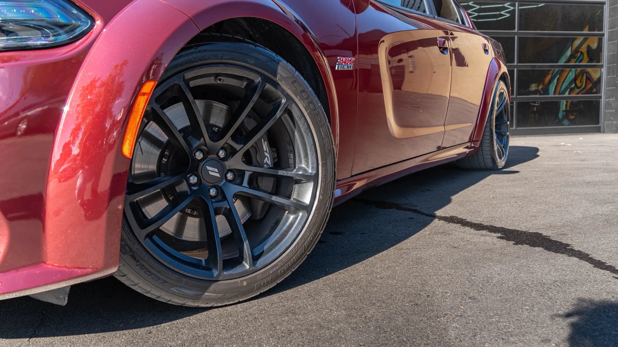 Used 2021 Dodge Charger Scat Pack RWD image 10