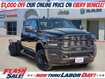 New 2026 RAM 3500 Tradesman