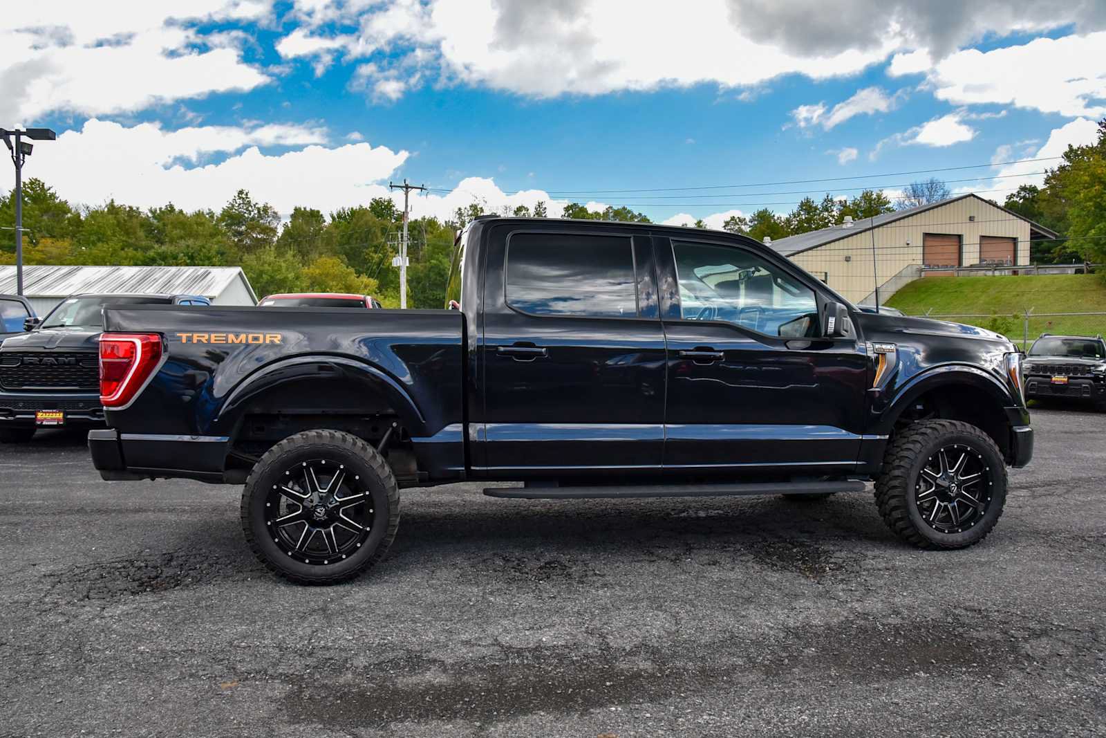 Used 2023 Ford F150 Tremor AWD/4WD image 2