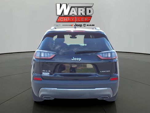 Used 2019 Jeep Cherokee Limited w/ Luxury Group image 18