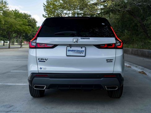Used 2026 Honda CR-V Sport Touring image 8