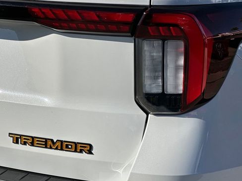 New 2026 Ford Explorer Tremor w/ Tremor Ultimate Package image 7