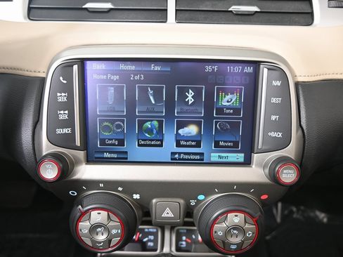 Used 2014 Chevrolet Camaro LT w/ RS Package image 29