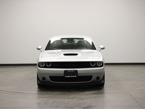 Used 2023 Dodge Challenger GT w/ Blacktop Package RWD image 3