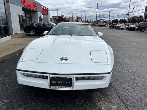 Used 1990 Chevrolet Corvette Convertible image 3
