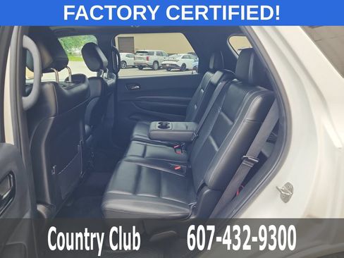 Used 2022 Dodge Durango GT AWD/4WD image 25