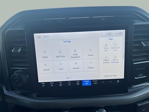 Certified 2024 Ford F150 XLT w/ Mobile Office Package image 16