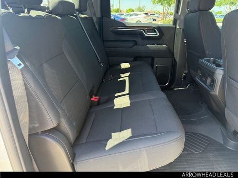 Used 2024 Chevrolet Silverado 1500 RST w/ Texas Edition Plus image 30