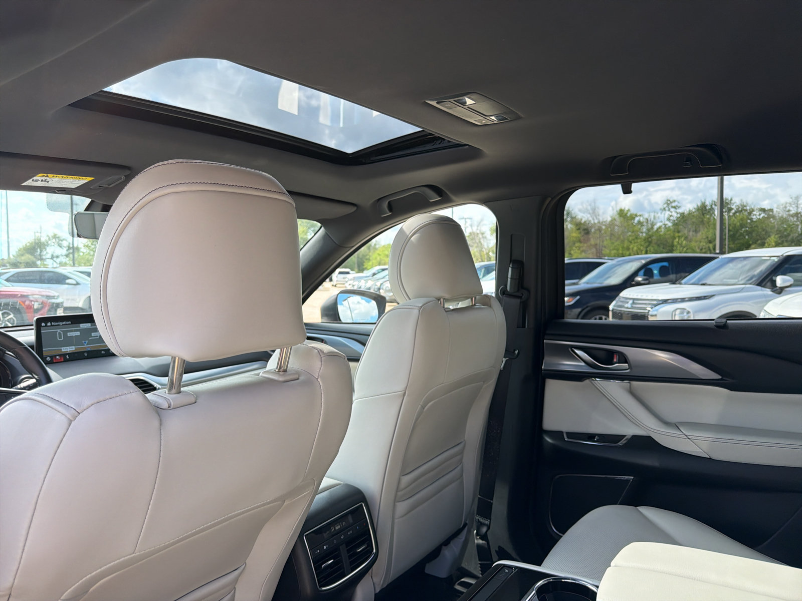 Used 2020 MAZDA CX-9 Signature AWD/4WD image 26