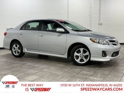 Used 2013 Toyota Corolla L