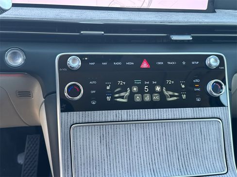 New 2026 Genesis GV80 3.5T Prestige image 32