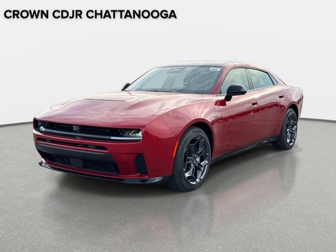 New 2026 Dodge Charger R/T AWD/4WD image 8