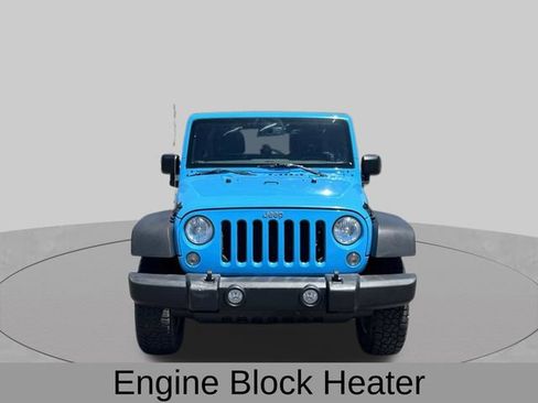 Used 2018 Jeep Wrangler Unlimited Rubicon w/ Cold Weather Group AWD/4WD image 10
