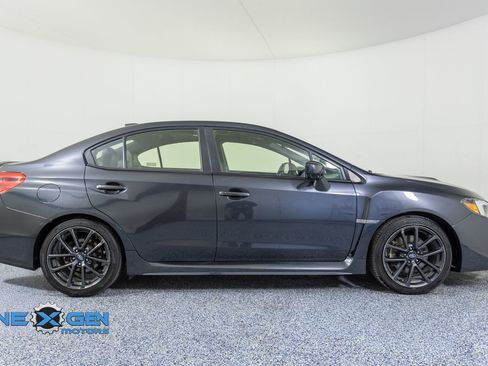 Used 2018 Subaru WRX Limited image 8