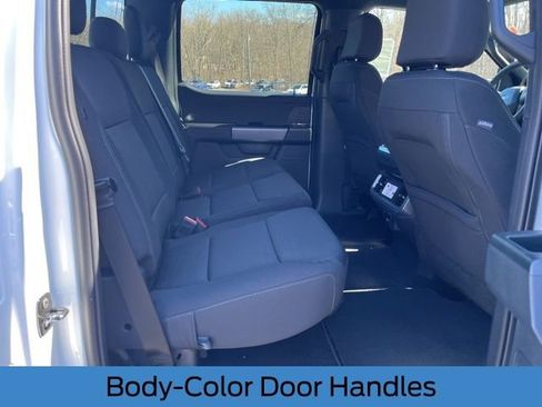 New 2026 Ford F150 XLT w/ Equipment Group 302A MID image 27