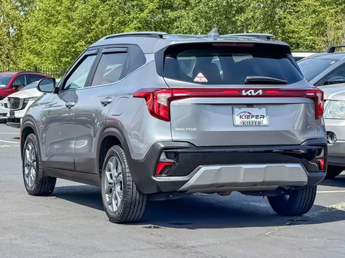 Used 2024 Kia Seltos S AWD/4WD image 6