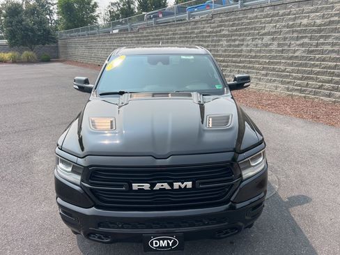 Used 2022 RAM 1500 Laramie image 4