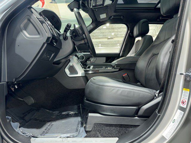 Used 2020 Land Rover Range Rover HSE AWD/4WD image 43