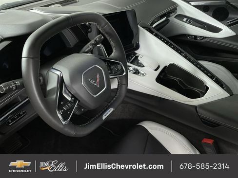 Used 2024 Chevrolet Corvette Z06 w/ Stealth Interior Trim Package image 20