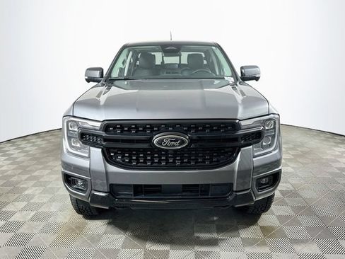 Used 2025 Ford Ranger Lariat w/ FX4 Off-Road Package AWD/4WD image 8
