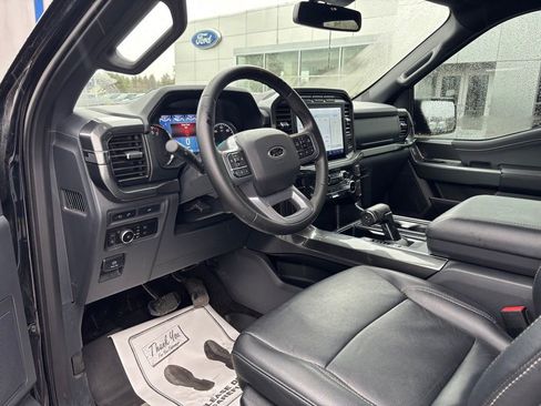 Used 2023 Ford F150 XLT w/ Equipment Group 302A High image 21