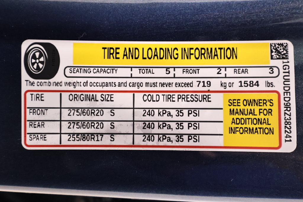 Used 2024 GMC Sierra 1500 SLT w/ SLT Premium Package AWD/4WD image 50