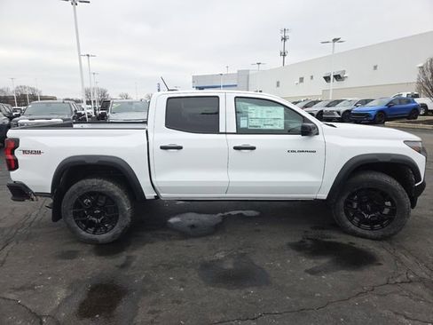 New 2026 Chevrolet Colorado Trail Boss image 18
