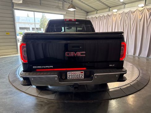 Used 2017 GMC Sierra 1500 SLT RWD image 6