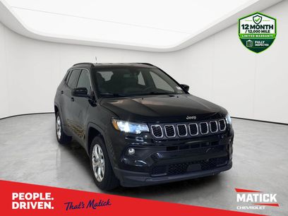 Used 2024 Jeep Compass Latitude