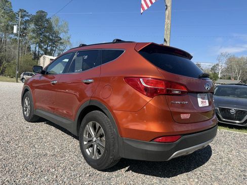 Used 2014 Hyundai Santa Fe Sport w/ Popular Equipment Package 02 image 4