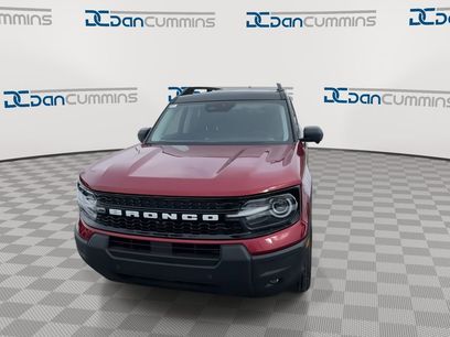 New 2026 Ford Bronco Sport Outer Banks w/ Outer Banks Tech Package+