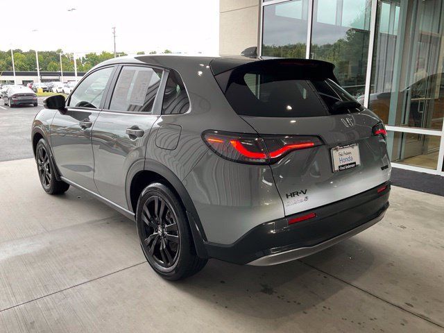 Certified 2026 Honda HR-V Sport image 18