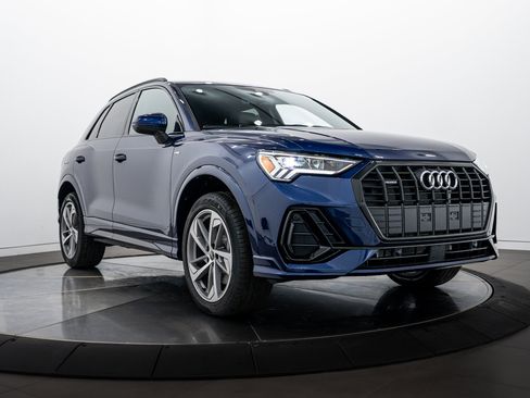 New 2025 Audi Q3 2.0T Premium image 2