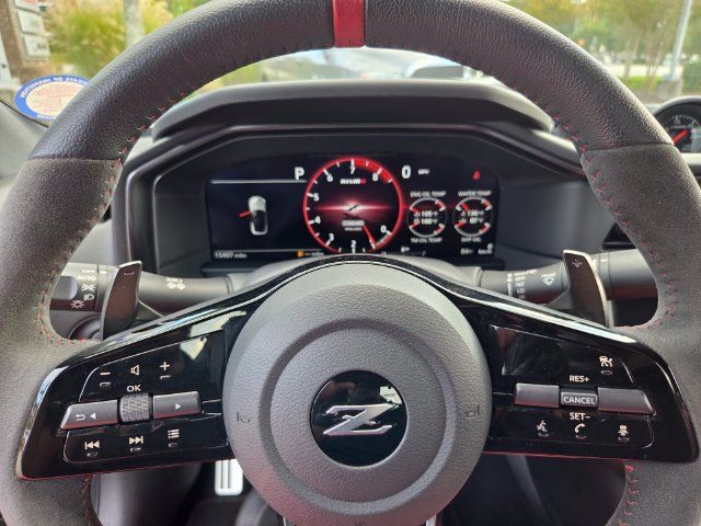 Used 2024 Nissan Z NISMO w/ Floor Mat Package RWD image 22