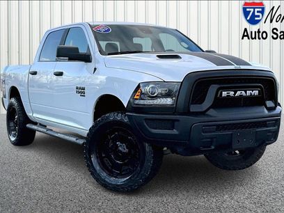 Used 2021 RAM 1500 Classic Warlock