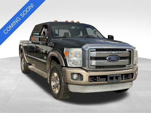 Used 2013 Ford F250 King Ranch image 1