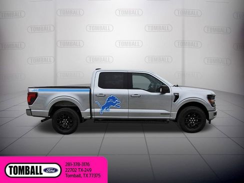 Used 2024 Ford F150 XLT w/ Equipment Group 302A MID image 8