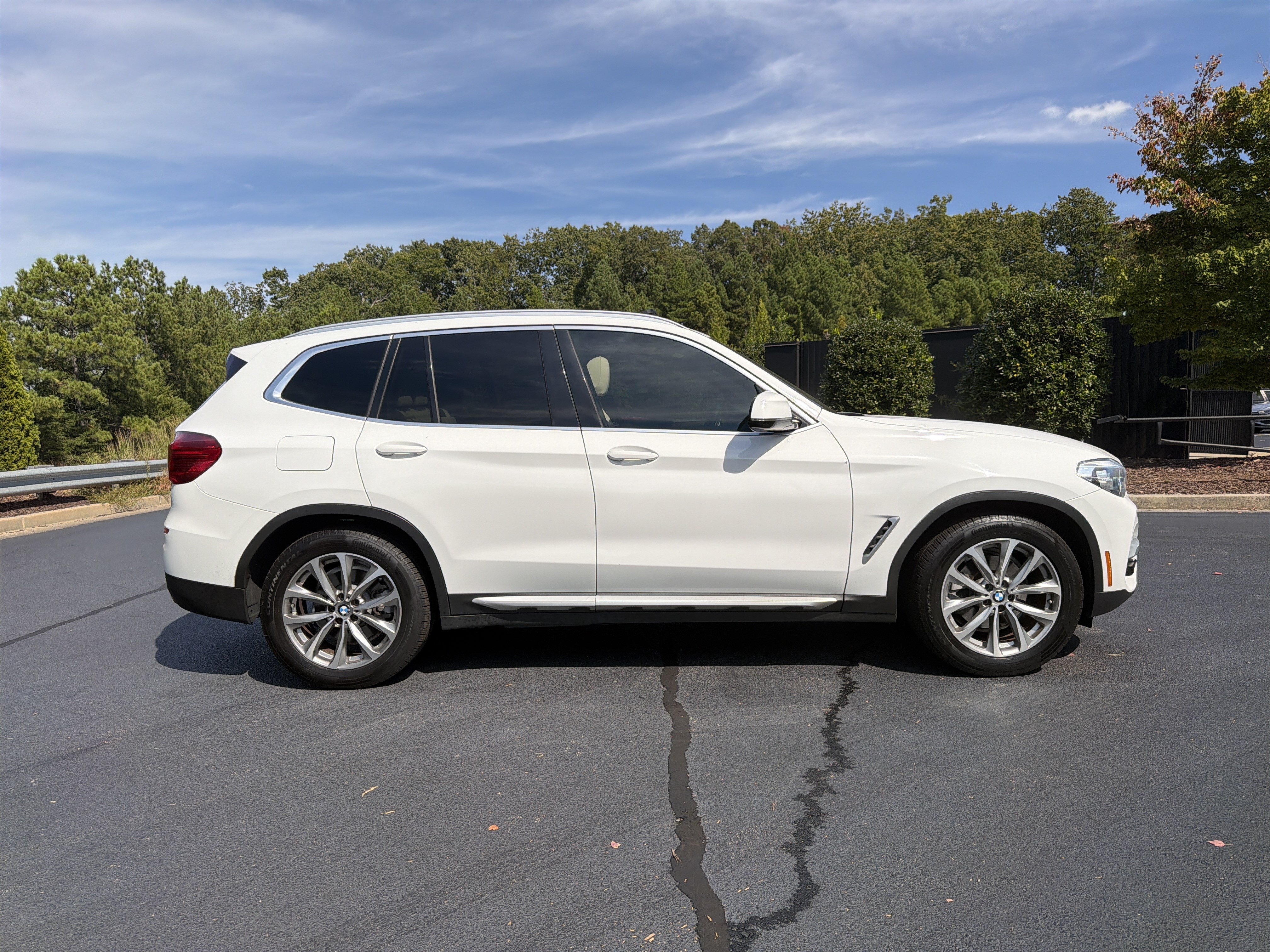 Used 2019 BMW X3 sDrive30i RWD image 5