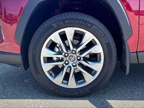 Used 2025 Toyota RAV4 XLE Premium w/ Weather Package AWD/4WD image 7