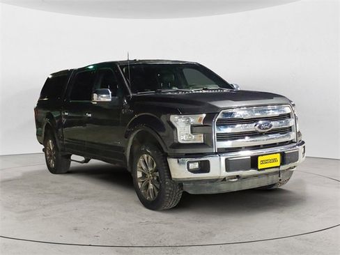 Used 2016 Ford F150 Lariat w/ Equipment Group 502A Luxury image 7