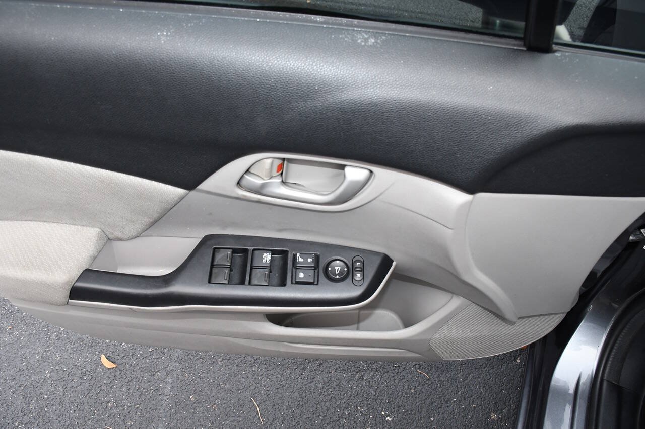 Used 2013 Honda Civic LX image 15