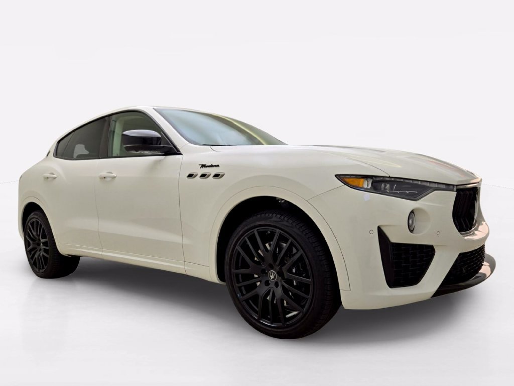 Certified 2023 Maserati Levante Modena AWD/4WD image 3