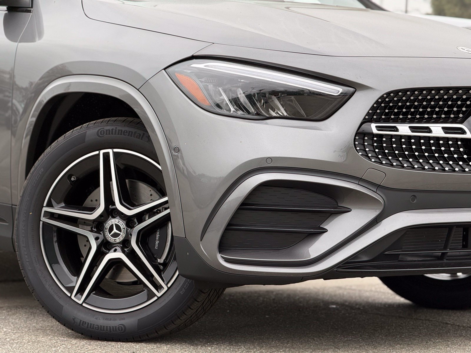 New 2026 Mercedes-Benz GLA 250 4MATIC image 4