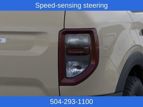 New 2025 Ford Bronco Sport Big Bend AWD/4WD image 23