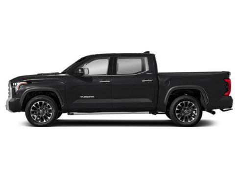 Used 2024 Toyota Tundra Limited AWD/4WD image 3