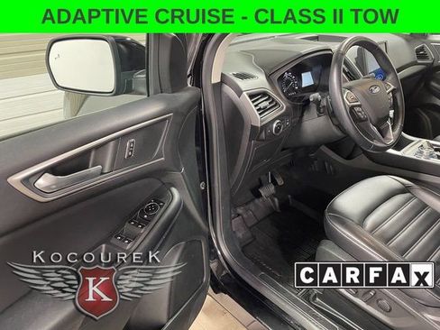 Used 2023 Ford Edge SEL w/ Convenience Package AWD/4WD image 10