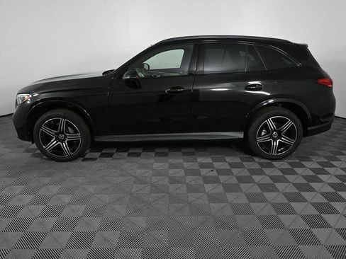 New 2027 Mercedes-Benz GLC 300 4MATIC image 3
